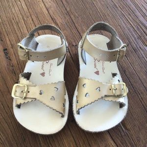 Salt Water sandals